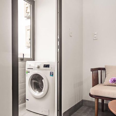 Hoang Thinh Hotel & Apartment Danang Zewnętrze zdjęcie