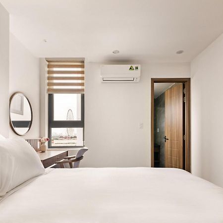 Hoang Thinh Hotel & Apartment Danang Zewnętrze zdjęcie