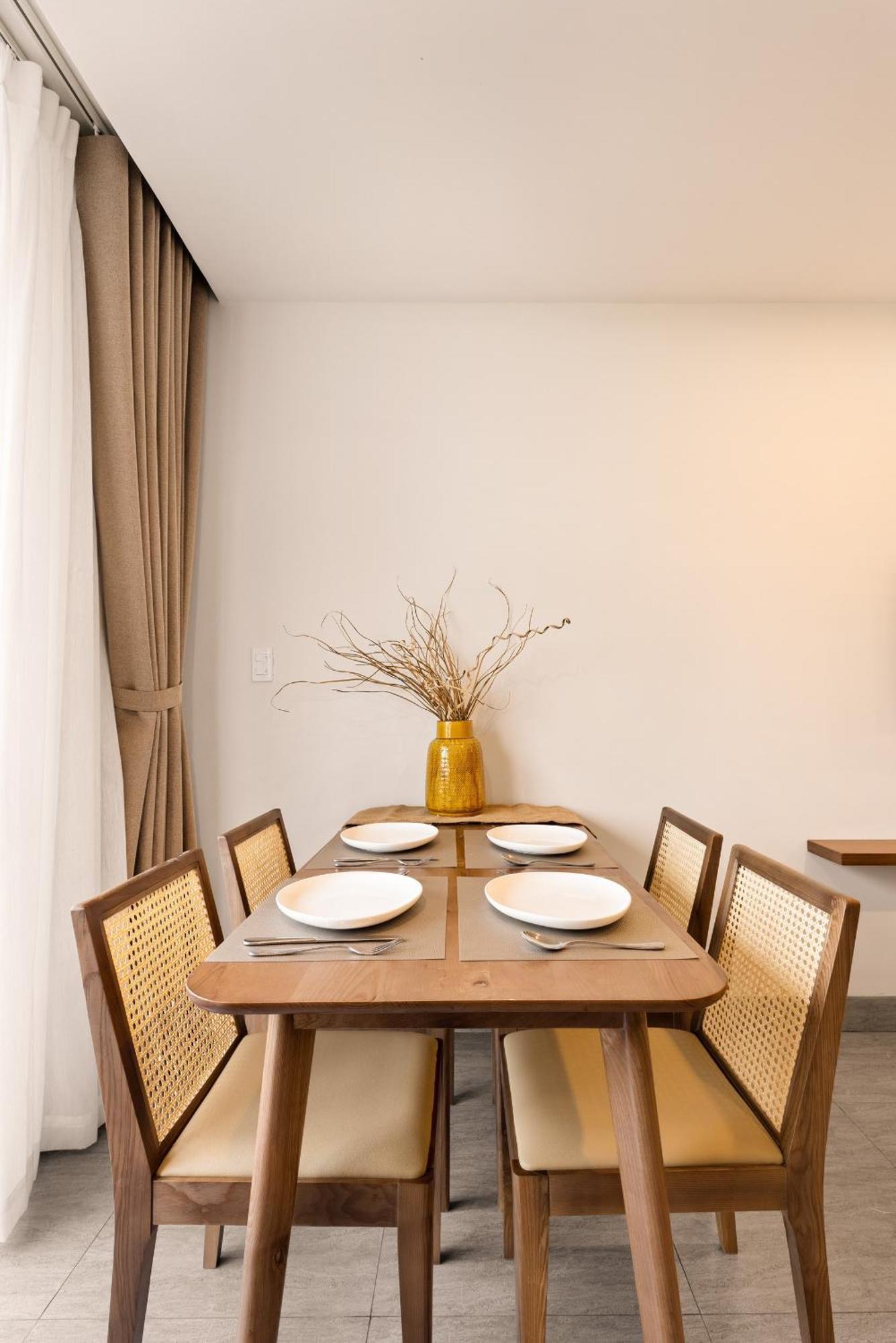 Hoang Thinh Hotel & Apartment Danang Zewnętrze zdjęcie