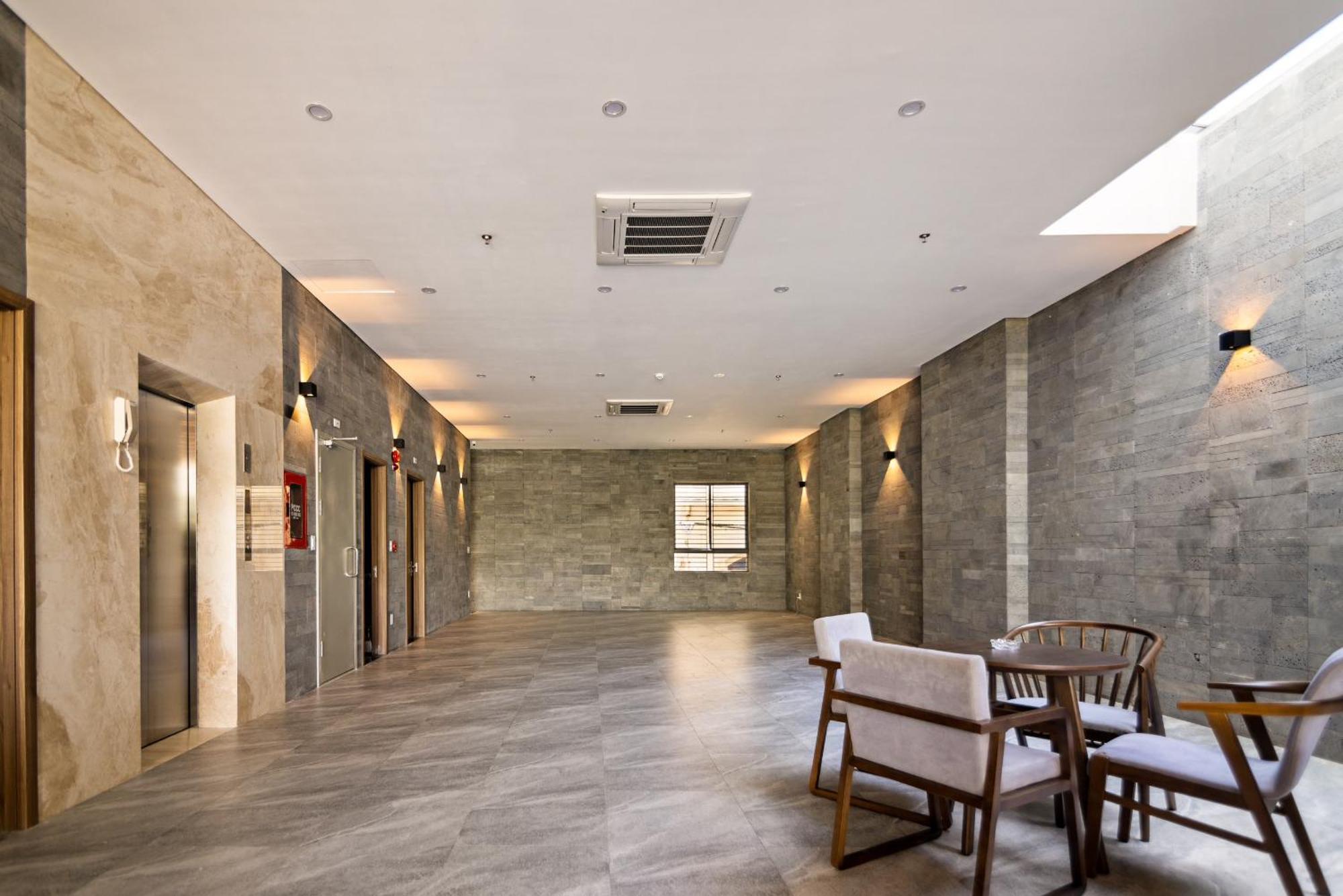 Hoang Thinh Hotel & Apartment Danang Zewnętrze zdjęcie