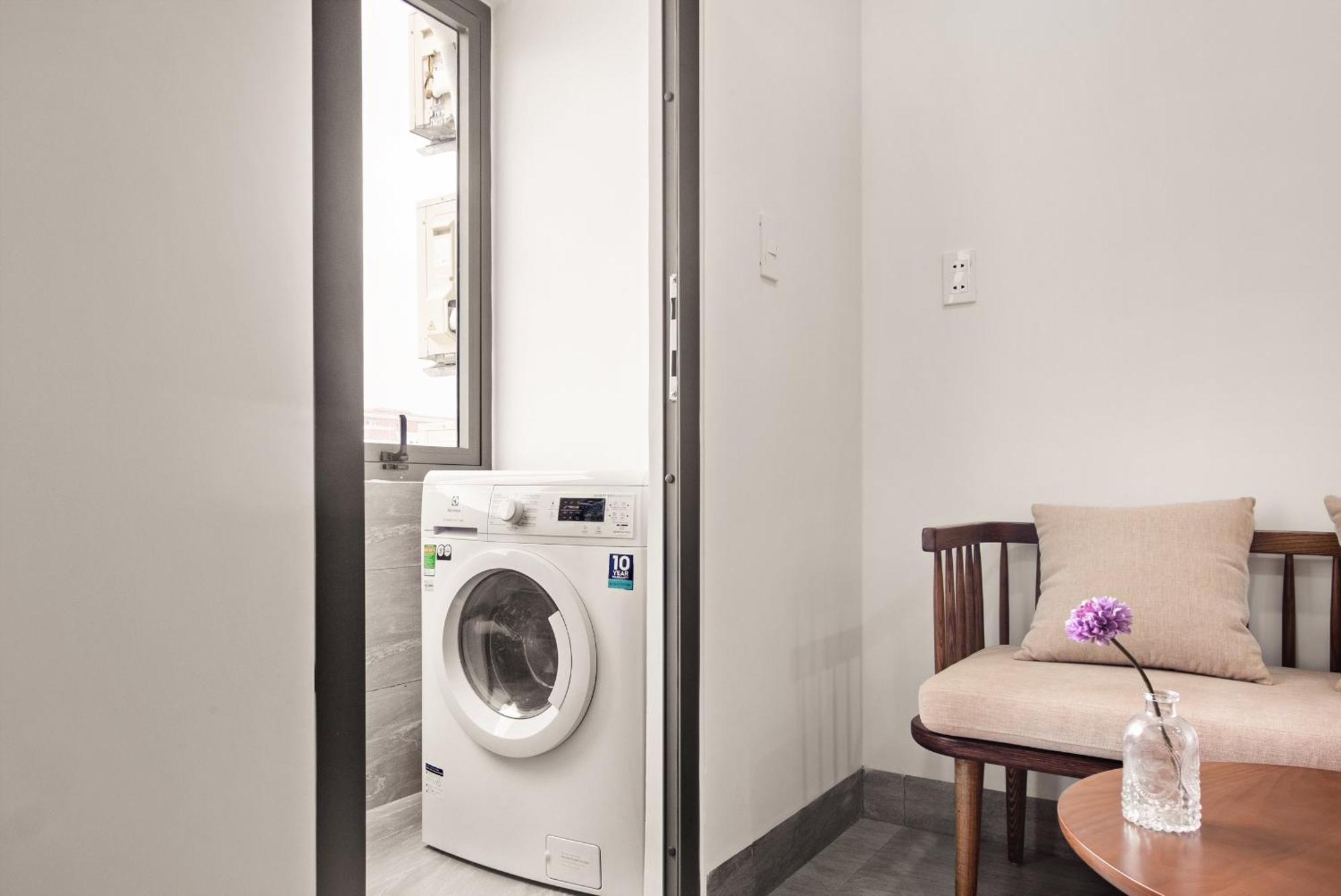 Hoang Thinh Hotel & Apartment Danang Zewnętrze zdjęcie