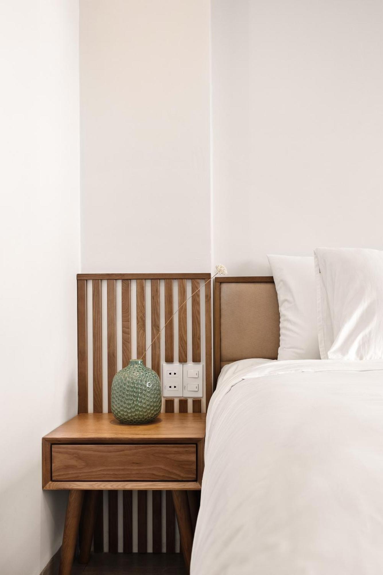 Hoang Thinh Hotel & Apartment Danang Zewnętrze zdjęcie