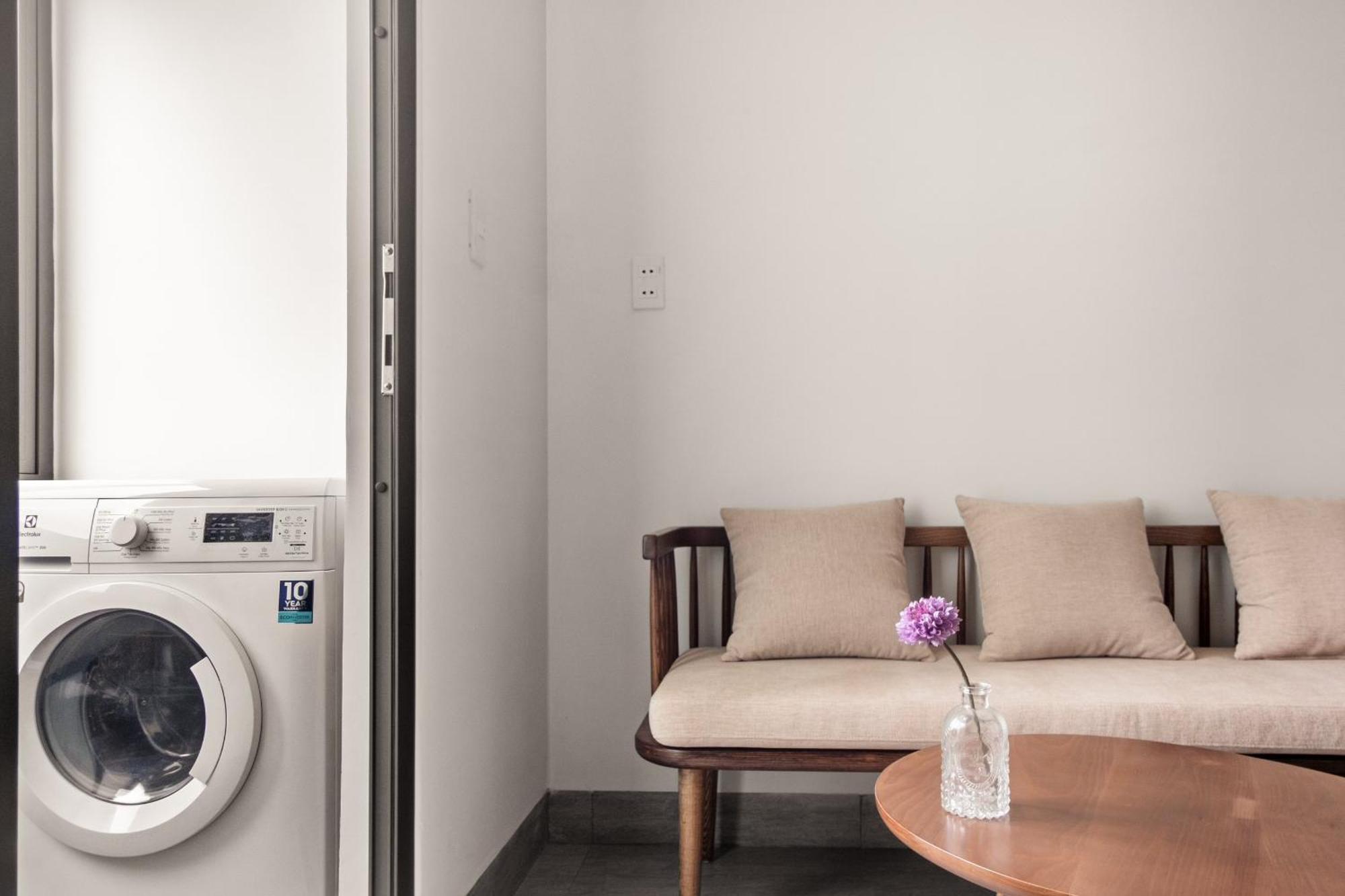 Hoang Thinh Hotel & Apartment Danang Zewnętrze zdjęcie