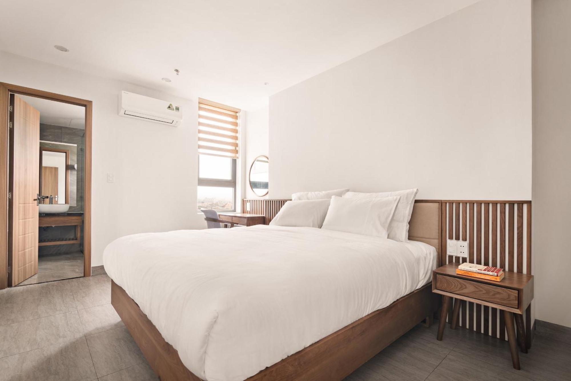 Hoang Thinh Hotel & Apartment Danang Pokój zdjęcie