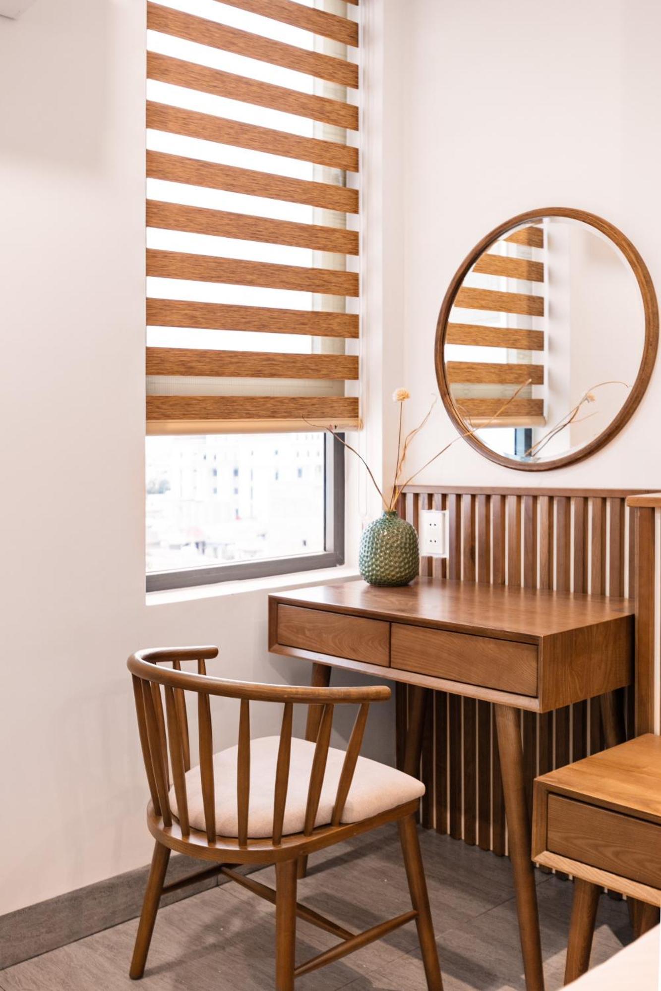 Hoang Thinh Hotel & Apartment Danang Zewnętrze zdjęcie