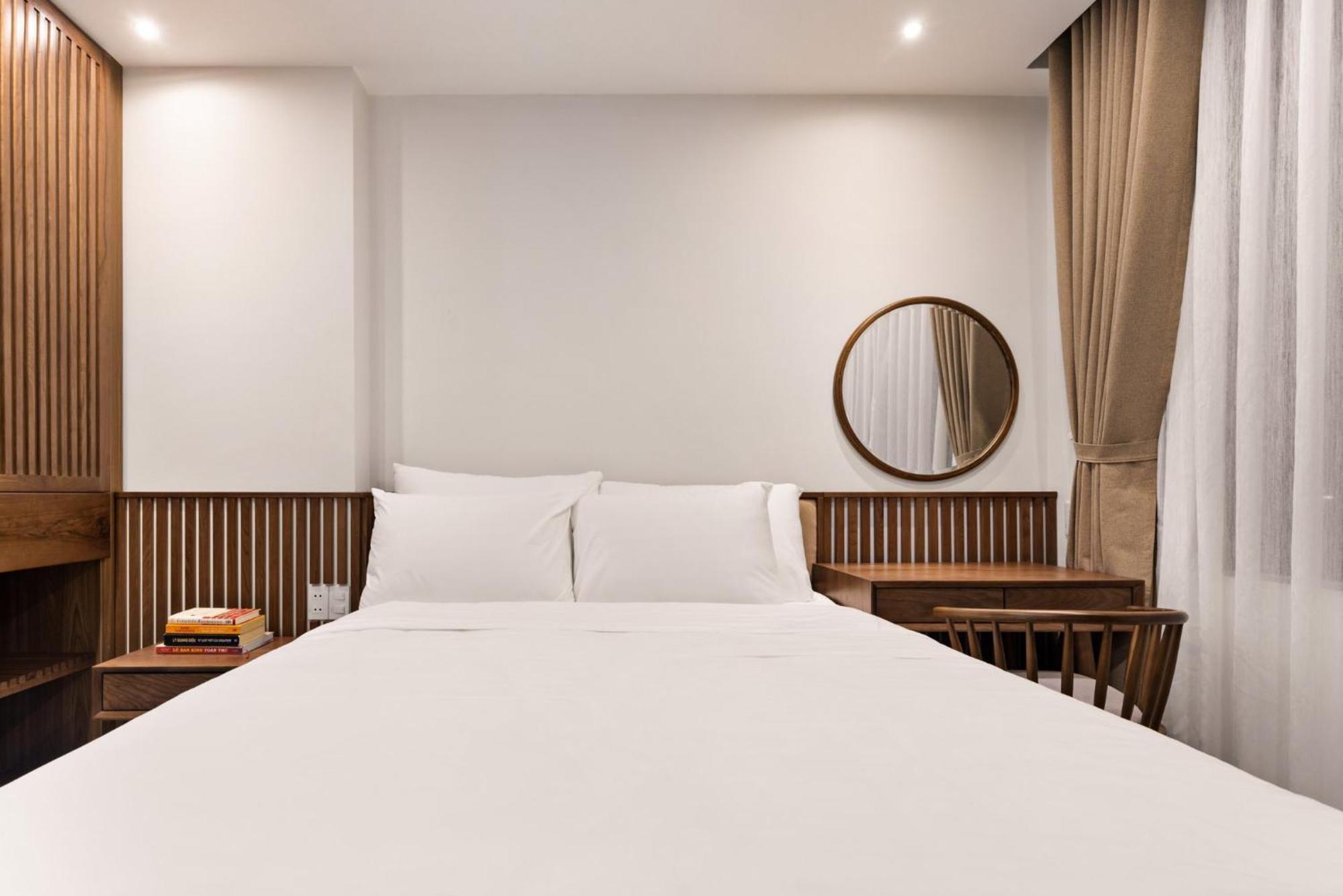 Hoang Thinh Hotel & Apartment Danang Pokój zdjęcie